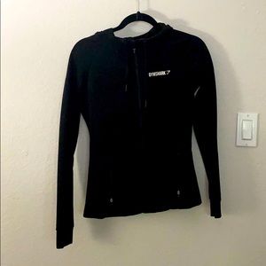 Gymshark Hooded Zip Up